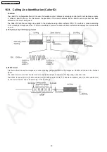 Предварительный просмотр 60 страницы Panasonic KX-TG2260BXS Service Manual