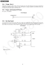 Предварительный просмотр 64 страницы Panasonic KX-TG2260BXS Service Manual