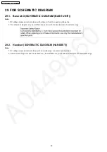 Предварительный просмотр 80 страницы Panasonic KX-TG2260BXS Service Manual