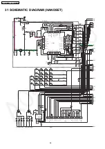 Предварительный просмотр 86 страницы Panasonic KX-TG2260BXS Service Manual