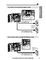 Preview for 13 page of Panasonic kx-tg2267 - Cordless Phone - Operation Operating Instructions Manual