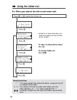 Preview for 30 page of Panasonic kx-tg2267 - Cordless Phone - Operation Operating Instructions Manual