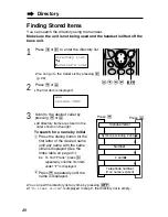 Preview for 40 page of Panasonic kx-tg2267 - Cordless Phone - Operation Operating Instructions Manual