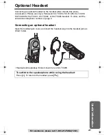 Preview for 41 page of Panasonic KX-TG2312 Operating Instructions Manual