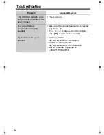 Preview for 46 page of Panasonic KX-TG2312 Operating Instructions Manual