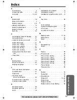 Preview for 51 page of Panasonic KX-TG2312 Operating Instructions Manual