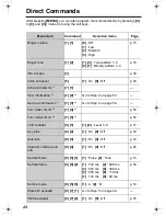 Preview for 44 page of Panasonic KX-TG2313 Operating Instructions Manual