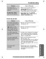 Предварительный просмотр 35 страницы Panasonic KX-TG2322B Operating Instructions Manual