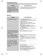 Предварительный просмотр 36 страницы Panasonic KX-TG2322B Operating Instructions Manual