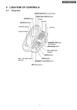 Preview for 9 page of Panasonic KX-TG2323AGB Service Manual