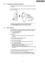 Preview for 13 page of Panasonic KX-TG2323AGB Service Manual