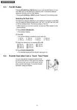 Preview for 18 page of Panasonic KX-TG2323AGB Service Manual