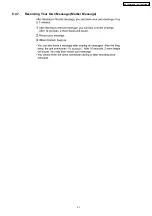 Preview for 21 page of Panasonic KX-TG2323AGB Service Manual