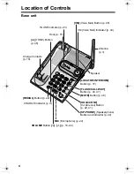 Preview for 6 page of Panasonic KX-TG2335S Operating Instructions Manual