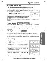 Preview for 47 page of Panasonic KX-TG2335S Operating Instructions Manual