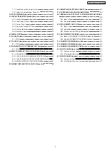 Preview for 3 page of Panasonic KX-TG2338BXS Service Manual