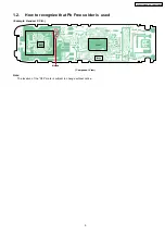 Preview for 5 page of Panasonic KX-TG2338BXS Service Manual