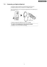 Preview for 13 page of Panasonic KX-TG2338BXS Service Manual