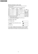 Preview for 26 page of Panasonic KX-TG2338BXS Service Manual