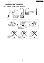 Preview for 35 page of Panasonic KX-TG2338BXS Service Manual