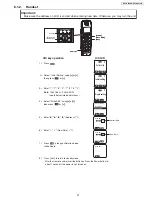 Предварительный просмотр 27 страницы Panasonic KX-TG234 Service Manual