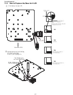 Предварительный просмотр 48 страницы Panasonic KX-TG234 Service Manual