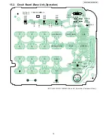 Предварительный просмотр 79 страницы Panasonic KX-TG234 Service Manual