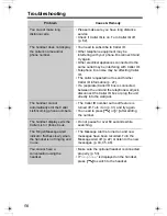 Предварительный просмотр 58 страницы Panasonic KX-TG2343W - 2.4 GHz DSS Cordless Phone Operating Instructions Manual