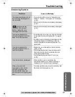 Предварительный просмотр 59 страницы Panasonic KX-TG2343W - 2.4 GHz DSS Cordless Phone Operating Instructions Manual