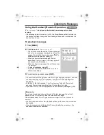 Preview for 57 page of Panasonic KX-TG2344C Operating Instructions Manual