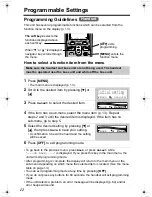 Предварительный просмотр 12 страницы Panasonic KX-TG2346 Operating Instructions Manual