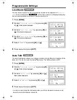 Предварительный просмотр 16 страницы Panasonic KX-TG2346 Operating Instructions Manual