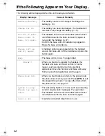 Предварительный просмотр 64 страницы Panasonic KX-TG2346 Operating Instructions Manual