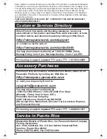 Предварительный просмотр 82 страницы Panasonic KX-TG2346 Operating Instructions Manual