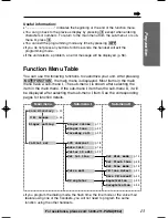 Preview for 13 page of Panasonic kx-tg2352 Operating Instructions Manual