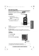 Предварительный просмотр 29 страницы Panasonic KX-TG2355 Operating Instructions Manual