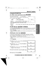 Предварительный просмотр 49 страницы Panasonic KX-TG2355 Operating Instructions Manual