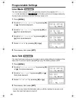 Предварительный просмотр 16 страницы Panasonic KX-TG2355S Operating Instructions Manual