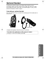 Предварительный просмотр 65 страницы Panasonic KX-TG2355S Operating Instructions Manual