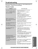 Предварительный просмотр 69 страницы Panasonic KX-TG2355S Operating Instructions Manual