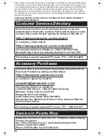 Предварительный просмотр 82 страницы Panasonic KX-TG2355S Operating Instructions Manual