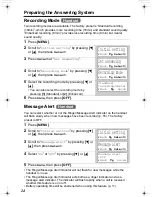 Предварительный просмотр 24 страницы Panasonic KX-TG2356 Operating Instructions Manual