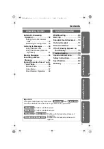 Предварительный просмотр 5 страницы Panasonic KX-TG2356C Operating Instructions Manual