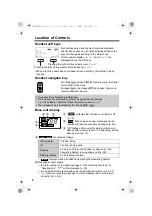 Предварительный просмотр 8 страницы Panasonic KX-TG2356C Operating Instructions Manual