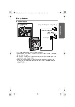 Предварительный просмотр 9 страницы Panasonic KX-TG2356C Operating Instructions Manual