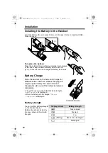 Предварительный просмотр 10 страницы Panasonic KX-TG2356C Operating Instructions Manual