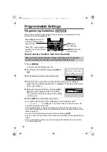 Предварительный просмотр 12 страницы Panasonic KX-TG2356C Operating Instructions Manual