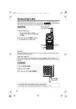 Предварительный просмотр 32 страницы Panasonic KX-TG2356C Operating Instructions Manual