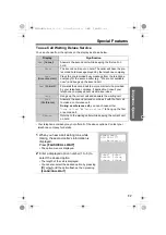 Предварительный просмотр 53 страницы Panasonic KX-TG2356C Operating Instructions Manual