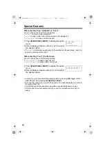 Предварительный просмотр 54 страницы Panasonic KX-TG2356C Operating Instructions Manual